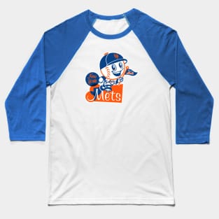 Lets Go Mets Baseball T-Shirt